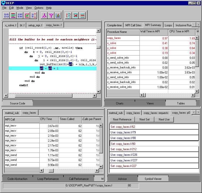 DEEP Screen Shot 3