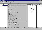 Windows Interface Screen Shot